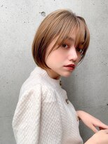 ポノポノ ヘアプラスカフェ&nbsp;Works　～【Short】～