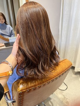 クルニエ(crenier) コーラルベージュ/ピンクベージュ