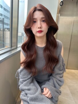 リリー(Lilley) 松岡宏海スタイル/韓国ヘア/顔まわり/当日予約/髪質改善/韓国風