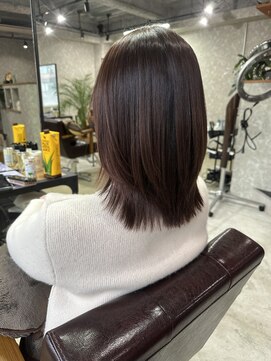 ゴーグッド(GO GOOD.) 髪質改善/酸性ストレート/韓国/レイヤーカット/茅ヶ崎/湘南