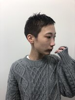 キジ(KIJI) buzz cut