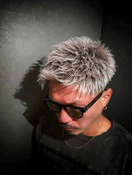 メンズ ラピス(Men's Lapis) 短髪theハイトーン