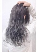 ≪karra蒲田≫透明感グラデーション×ハイライトグレージュ