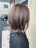 シャイリアン(SHY Lien)&nbsp;グレージュカラー