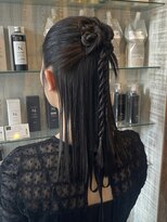 ソーエン バイ ヘッドライト 九大学研都市店(soen by HEADLIGHT)&nbsp;ユイ｜arrange