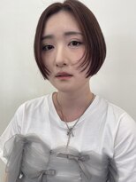 キハコ (KIHACO)&nbsp;【Kihaco】リップラインボブ