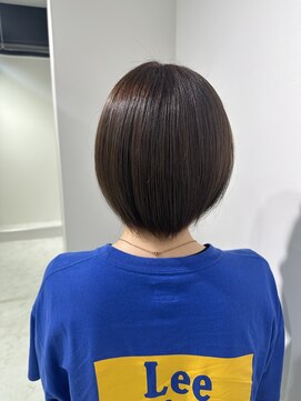 ティル(t/lu) 髪質改善トリートメント＋酸熱トリートメント