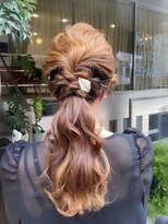 パール(PEAR+L)&nbsp;ゆるふわポニー【YURI】