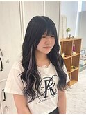 エクステ/シールエクステ/インナーエクステ/インナーカラー