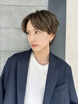 ルービック なかもず(Rubik's)&nbsp;ハイトーンカラー/センターパート