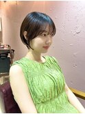 *滝田*似合わせ小顔ショートボブ20代30代40代レイヤー大人可愛い