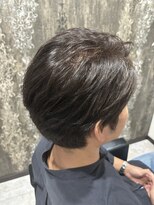 ソイズ 新保店(SOIS)&nbsp;オーガニック根元染め＋ヘッドスパ