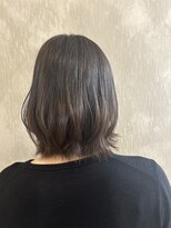 ロビンソン(Robinson)&nbsp;くびれボブ/レイヤーボブ/マッドグレージュ