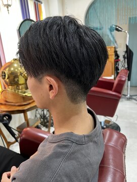 イズム(isms...) メンズスタイル