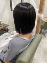 ニコ 四街道(nico)&nbsp;タッセルボブ/韓国ヘア/四街道