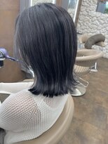 シャル 平塚(shalu)&nbsp;ブルーラベンダーグレージュ【高綱】