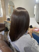 ポンパデュール(Pompadour)&nbsp;髪質改善トリートメントカラープレミアムコース