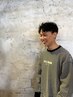 【とにかくカッコよく！】パーマ＋シャンプー＋シェービング　￥10000～
