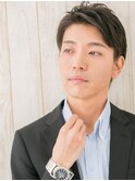 ダークアッシュ韓国フェザーショートj仙台