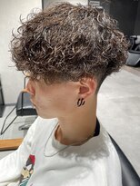 ネクストネオ 静岡(NEXT NEO)&nbsp;NEXT NEO【櫻田】波巻きスパイラルパーマ　静岡パーマ