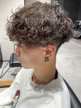 ネクストネオ 静岡(NEXT NEO) NEXT NEO【櫻田】波巻きスパイラルパーマ　静岡パーマ