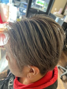 リトルクイニー(LittleQueenie) シャドールーツ