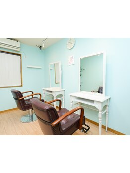 女性オーナーによるプライベートサロン◇マンツーマン施術なのでじっくり相談でき、居心地の良さも◎