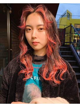 セン 表参道(sen) メルティカラー/ウェーブミディアム[表参道駅/明治神宮前駅]