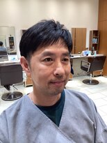 ピークアブー アヴェダ アトレ恵比寿(PEEK-A-BOO AVEDA) メンズツーセクションスタイル