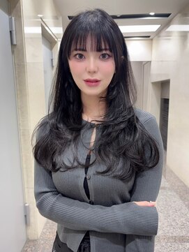 アクシス 栄ガスビル店(`AXIS) 似合わせレイヤーカット