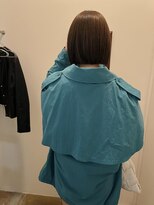 アンイット(unit.)&nbsp;【 mai 】コンパクトボブ