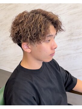 ブライト(BRIGHT) センターパート