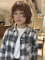 ニュア(neua) orange color 奈良.橿原神宮前