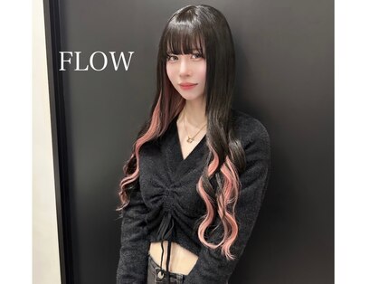 フロウ(FLOW)の写真