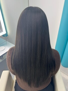 テイス 新宿(TACE) [美髪/ワイドバング/ホワイトブロンド/イメチェン/新宿]