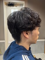 クロノ(CHRONO)&nbsp;ゆるふわパーマ