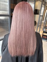 リア 布施店(Lia)&nbsp;ピンクベージュ