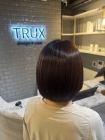 トラックス(TRUX) 髪質再整EAN/sトリートメント