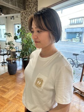 ウブ(ubu) ubu hair style