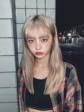 【ダブルカラー】で周りと差をつけるオシャレヘアに☆