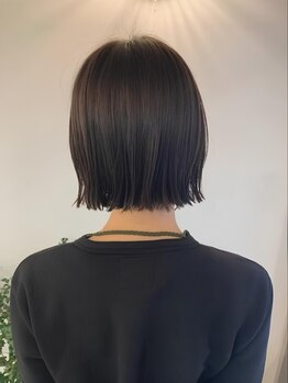 ヘアメンテ(Hairmainte)の写真/ショートスタイルへ大胆イメチェンもお任せ◆定期メンテナンスが時短＆プチプラで叶う《Hairmainte》＊