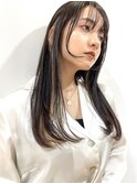 大人可愛い/ボブ/外ハネ/20代30代40代/有楽町/銀座