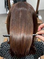 リブ バイ ボクノ(Liv by bokuno)&nbsp;髪質改善/縮毛矯正/ストレート/トリートメント