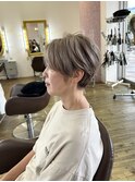 40代50代　大人ショート/ショートボブ/ボブ/大分/別府