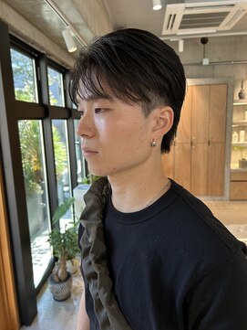 オムズポカ 栄矢場町店(OM's poka) 名古屋メンズカット/名古屋メンズパーマ