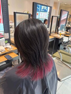 バサ ANNEX店(BASSA) 宮澤　ダブルカラー