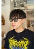 【アラン限定】メンズカット+パーマ+２stepトリートメント￥15950→10000