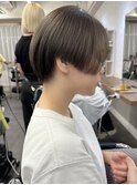 【Owll】石田学史大阪刈り上げベリーショート20代30代40代