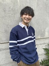 stylist / 栃本　啓吾