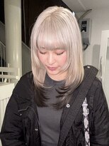 キオク(KIOX)&nbsp;ハイトーン/ブリーチ/名古屋美容院